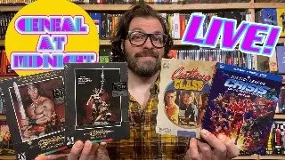 LIVE: Cutting Crisis on Infinite Conans -  New Release Reviews!