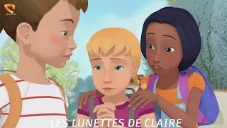 Martine dessin animé en français