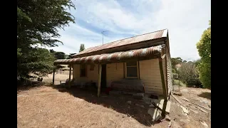 Abandoned Fully Furnished Time-capsule Home 50k Special