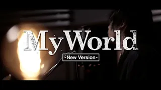 SPYAIR『My World - New Version -』Music Video