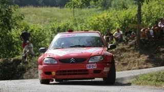 Camera Car Rally SUPER RISCHIO (Balzola - Valenzano) Citroen Saxo A6