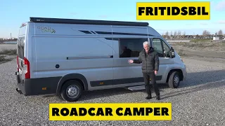 Roadcar Fritidsbil - Populær Camper