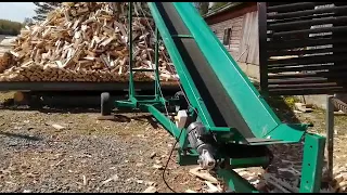 klapitec conveyor 9 meters