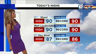 Local 10 News Weather: 3/18/24 Morning Edition