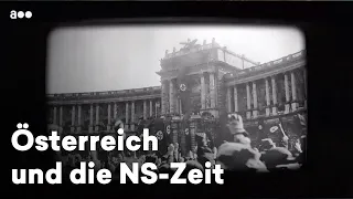 Österreichs schleppende Aufarbeitung seiner NS-Vergangenheit