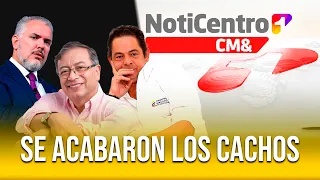 ¿QUÉ PASARÁ CON SURA?  - Canal 1 Noticentro CM&