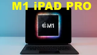 M1 iPAD PRO 12.9” HIZLI "KUTU AÇILIŞI” ve ÖN İNCELEME