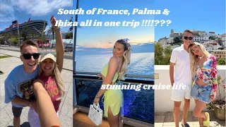 COME ON A VIRGIN CRUISE WITH ME!!! VLOG