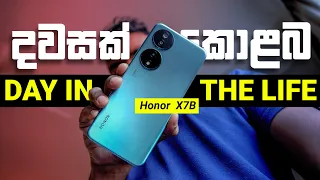 HONOR X7B in Day Life with SL PHOTO