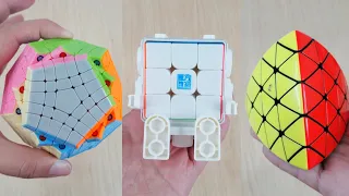 ⚡ ROBOT MOYU | PYRAMINX 5x5 | GIGAMINX M | SpeedCubeShop.com