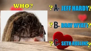 WWE QUIZ | Only True WWE Fans Can Guess WWE Superstars with Their Hairstyles 2020?