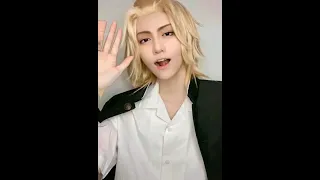 Cosplay Tokyo revengers keren || Tik tok viral terbaru