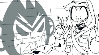 You’re under arrest for robbery [Shadowpeach] (LMK animatic)