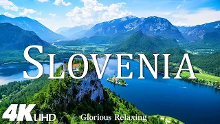 Slovenia 4K - Scenic Relaxation Film with Peaceful Relaxing Music and Nature - 4K Video Ultra HD