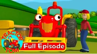 Tractor Tom - 10 The Big Jump (full episode - English)