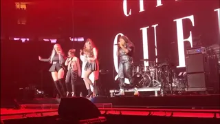 Citizen Queen Evolution of girl groups MADISON SQUARE GARDEN 6.6.2019