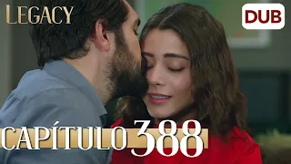 Legacy Capítulo 388 | Doblado al Español - ¡El regalo romántico de Yaman!