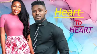 HEART TO HEART (New Movie) Maurice Sam, Ebube Nwagbo 2023 Exclusive Nigerian Nollywood Movie