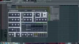 [FL Studio] Загрузка пресетов в Massive
