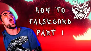 Как получить фолскорд 1/4 (How To Falsecord)