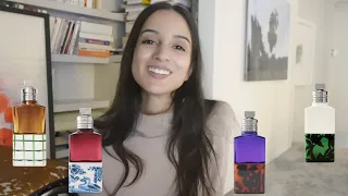 The Entire Dries Van Noten Fragrance Line Reviewed Under 10 Minutes!