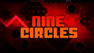 Nine Circles // Zobros // (Hard Demon) // Geometry Dash