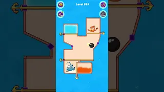 Fishdom ad Game | Save The Fish Android , IOS - Shorts # 899