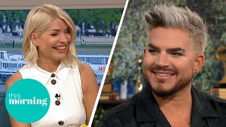 Adam Lambert Reveals His ‘London Pride’ Single & Talks One-Night Only Show! | This Morning