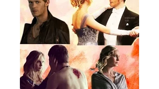 The Vampire Diaries~Klaus E Caroline~{BloodStream}