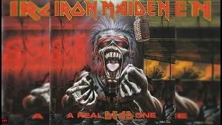 Iron Maiden | Where Eagles Dare | A Real Dead One (1993)