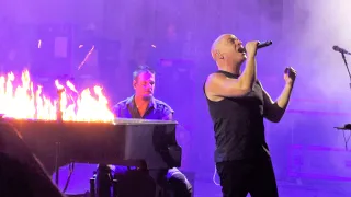 Disturbed - Live |  The Sound of Silence  - PNC Bank Arts Center, Holmdel NJ 8/11/23