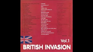 British Invasion vol1