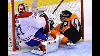 First Goal Is Key Again in Flyers vs Canadiens Game Four