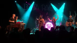 Delta Rae - Dance in the Graveyards - Dallas July 16, 2015 - The Kessler Theater