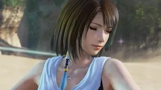 Dissidia Final Fantasy NT - Yuna DLC Part 2 - Yuna's History, New Stage, and... FF X-3 Future Story?