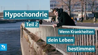 Hypochondrie - Teil 2 | Gesundheit unter vier Augen (mit Marius Angeschrien)