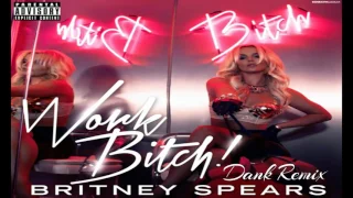 Britney Spears - Work Bitch (Dank USA Club Mix)