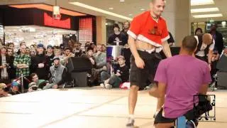 BATTLE OF THE YEAR BOTY 2009 1on1 - MORRIS VS ARDIT by YAKfilms