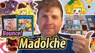 WE'RE COOKING! | Madolche DECK 2024 (Infinite Forbidden)