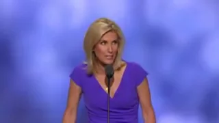 Laura Ingraham The BEST speech of the RNC Convention in MY opinion.
