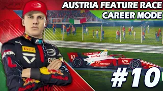 PRESSURE FROM RED BULL TO PERFORM!!!! | F1 2020 CAREER MODE #10