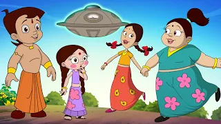 Chhota Bheem - Tuntun Mausi ka Bachpan | टुनटुन मौसी का बचपन |Time Travel| Cartoon for Kids in Hindi