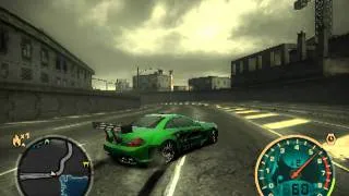 NFSMW Mercedes-Benz SL 500 [Intel G33/G31]