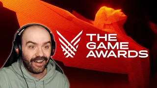 Mapo & Dex React to The Game Awards 2022!