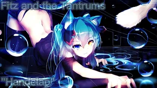 Nightcore - HandClap