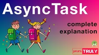 AsyncTasks | What When How in Android