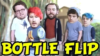 Bottle Flip Challenge