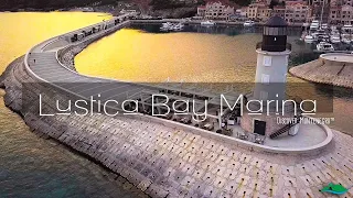 Lustica Bay Marina ~ Discover Montenegro in colour ™ | CINEMATIC video #montenegro