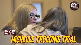 Michelle Troconis Trial LIVE Day 18