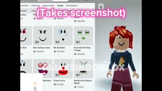 Pov you are trying to look rich in Roblox